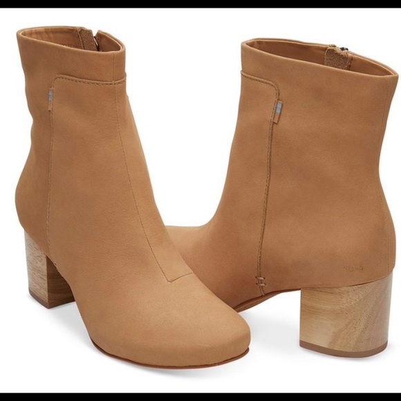 Toms Shoes - Toms 🍁NIB🍁 Evie Boots